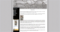 Desktop Screenshot of leighkimmel.com